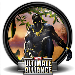 Marvel - Ultimate Alliance 2 Icon 256x256 png
